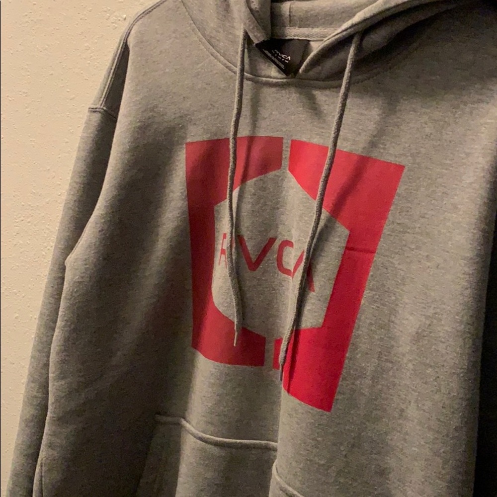 RVCA hoodie